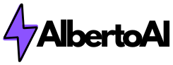 AlbertoAI logo